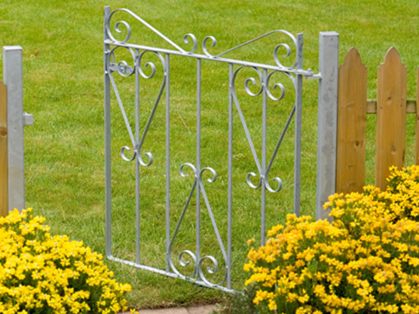 Windsor Single Gate